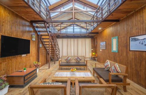 Shimla Hotel | Hotel Wood Winds - A Best Valley View Hotel