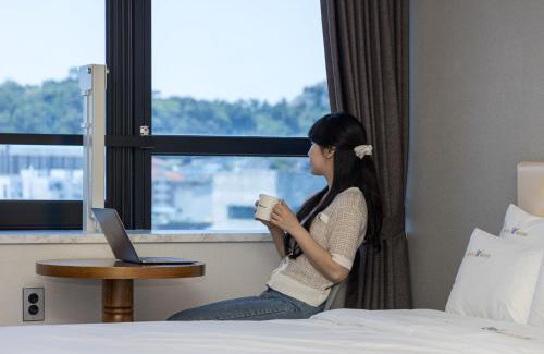 Mokpo Hotel | Hotel Wooin