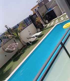 Tarrafal Apartment | Hotel Xinte na casa