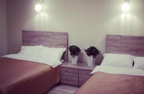 Novocheboksarsk Hotel | Hotel XL