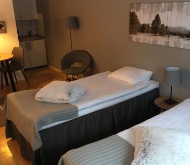 Kemi Hotel | Hotel Yöpuu