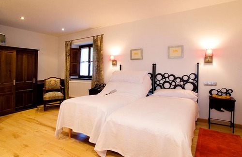 Cibuyo Hotel | Hotel y apartamentos rurales L'Anceo