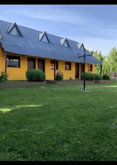 Macrozona Meseta Cerro Calafate Hotel | Hotel y Cabañas Las Marías