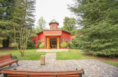 Panquehue Hotel | Hotel y Cabañas Palomar - Caja los Andes