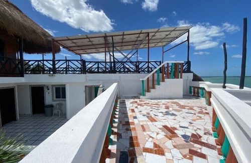 Rio Lagartos House | Hotel y Restaurante Macumba