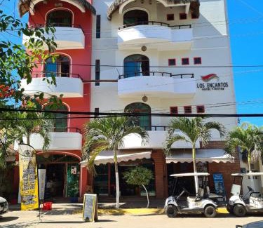 North End Hotel | Hotel y Suites Los Encantos