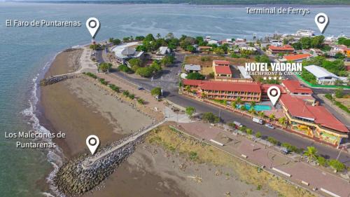 Puntarenas Hotel | Hotel Yadran Beach Resort