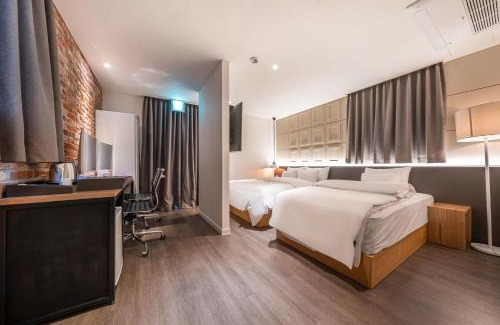 Pyeongtaek Hotel | Hotel Yaja Pyeongtaek St