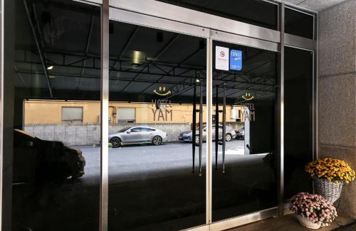 Bongmyeong-dong Hotel | Hotel Yam