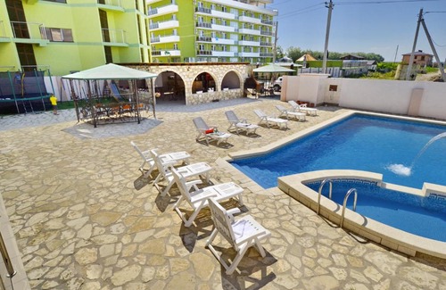 Vityazevo Hotel | Hotel Yanakis