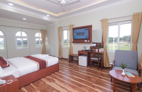 Sauraha Hotel | Hotel Yatra Sauraha