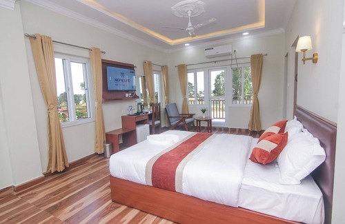 Sauraha Hotel | Hotel Yatra Sauraha