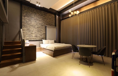 Seongnae-dong Hotel | Hotel Yeogiuhtte Daegu Station
