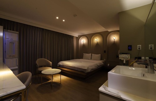 Seongnae-dong Hotel | Hotel Yeogiuhtte Daegu Station