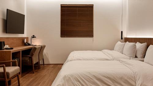 Dongnae District Hotel | Hotel Yimok