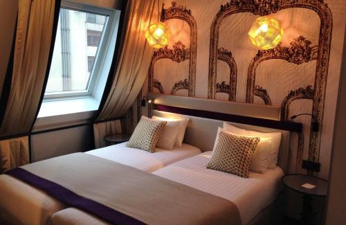 Necker Hotel | Hotel Yllen Eiffel