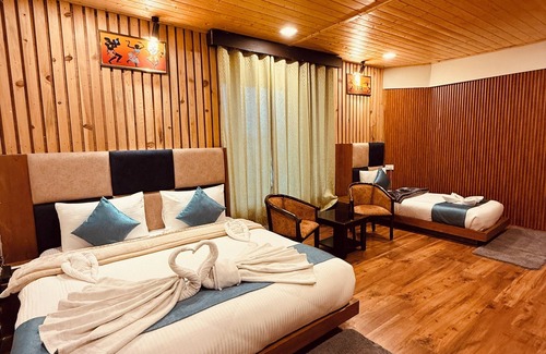 Badrinath Hotel | Hotel Yoga Badrinath