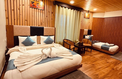 Badrinath Hotel | Hotel Yoga Badrinath