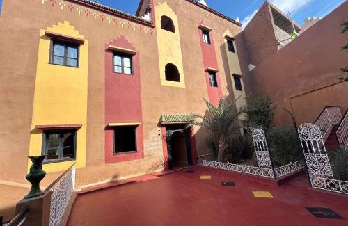 Amezrou Hotel | Hotel Zagour - Luxury hotel in Zagora