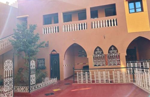 Amezrou Hotel | Hotel Zagour - Luxury hotel in Zagora