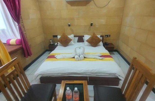 Jaisalmer Hotel | Hotel Zam Zam Jaisalmer