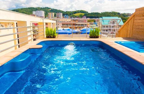 Golubye Dali Hotel | Hotel Zara