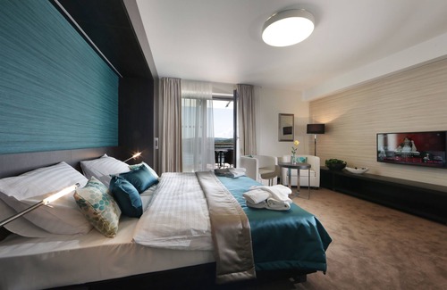 Kvakovce Hotel | Hotel Zelená Lagúna