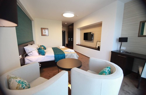 Kvakovce Hotel | Hotel Zelená Lagúna