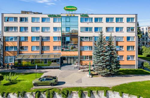 Vilnius Hotel | Hotel Zemaites