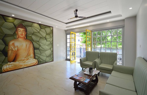 Alwar Hotel | Hotel Zen Rooms Alwar
