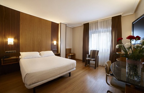 Zamora Hotel | Hotel Zenit Dos Infantas