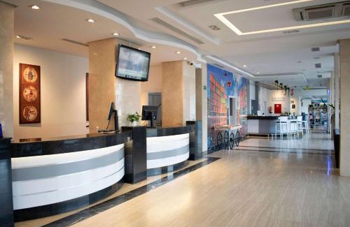 Leon Hotel | Hotel Zentral León