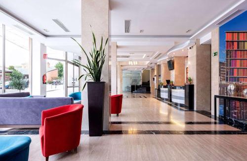 Leon Hotel | Hotel Zentral León