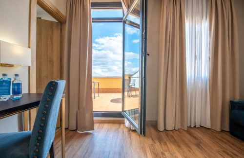 Province of Toledo Hotel | Hotel Zentral Mayoral