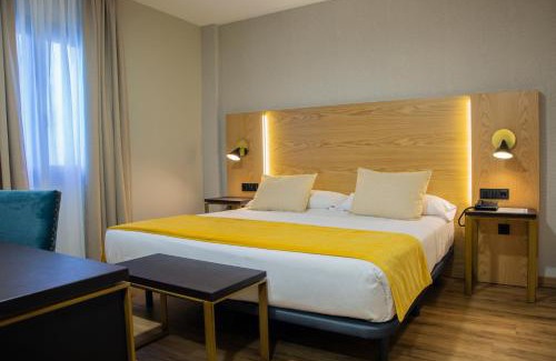 Province of Toledo Hotel | Hotel Zentral Mayoral