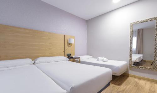 Province of Toledo Hotel | Hotel Zentral Mayoral