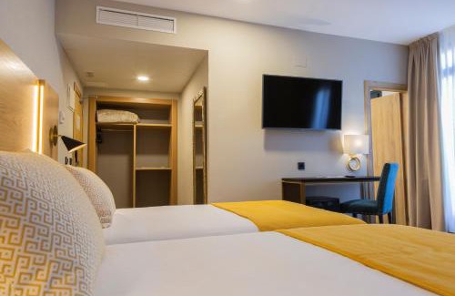 Province of Toledo Hotel | Hotel Zentral Mayoral