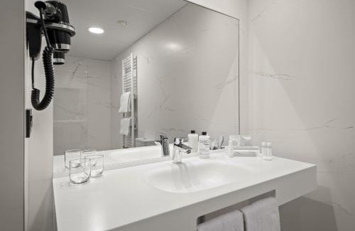 Centro y casco historico Hotel | Hotel Zentral Ramiro I Oviedo