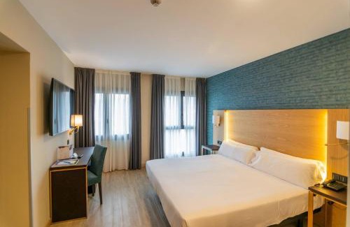 Centro y casco historico Hotel | Hotel Zentral Ramiro I Oviedo
