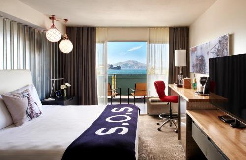 Fisherman's Wharf Hotel | Hotel Zephyr San Francisco