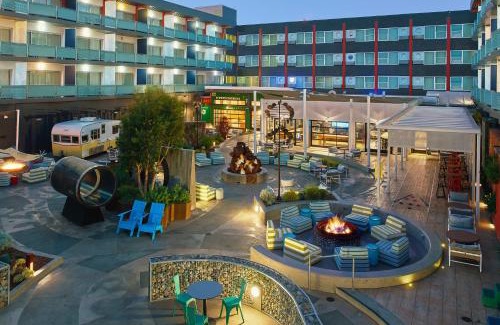 Fisherman's Wharf Hotel | Hotel Zephyr San Francisco
