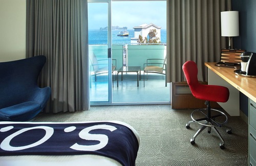Fisherman's Wharf Hotel | Hotel Zephyr San Francisco