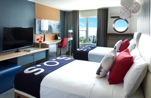 Fisherman's Wharf Hotel | Hotel Zephyr San Francisco