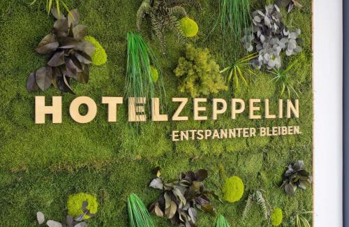 Laupheim Hotel | Hotel Zeppelin