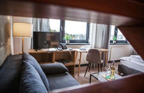 Latky Hotel | Hotel Zerrenpach Látky