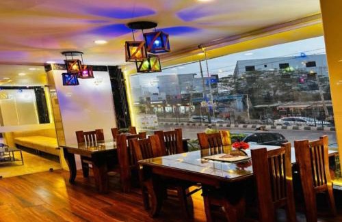 Mahipalpur Extension Hotel | Hotel Zesty Palace