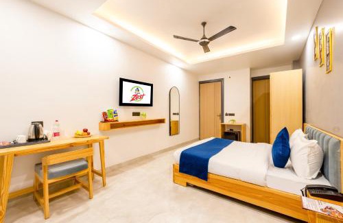 Mahipalpur Extension Hotel | Hotel Zesty Palace