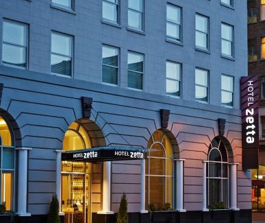 Union Square Hotel | Hotel Zetta San Francisco