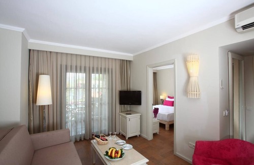 Torba Hotel | Hotel Zeytinada
