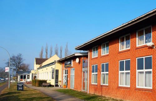 Sievershagen Hotel | Hotel Ziegenkrug Rostocker Tor